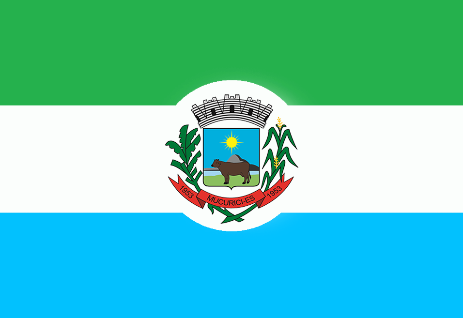 Bandeira do Município de Mucurici