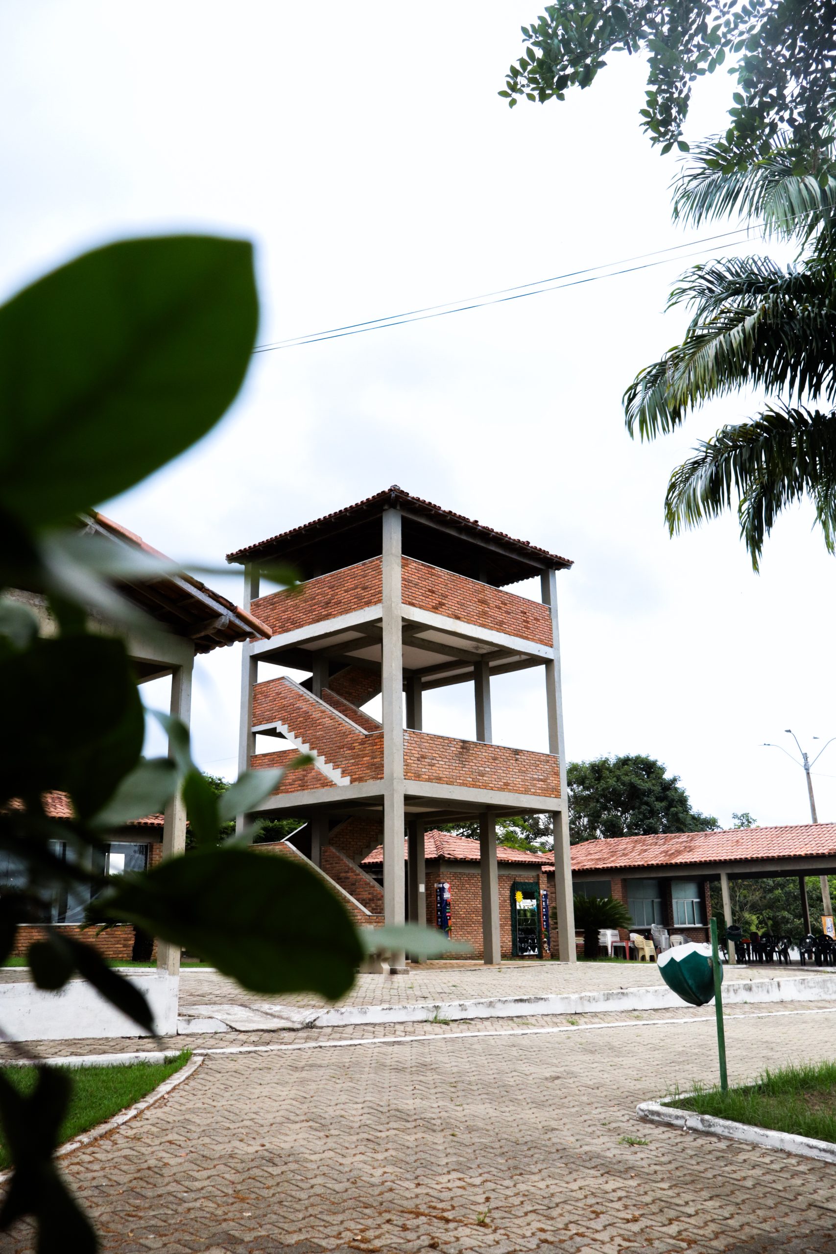 Complexo Turístico Aquático de Mucurici