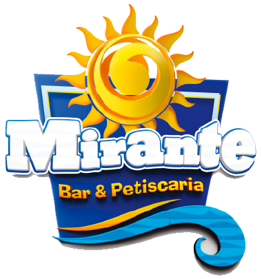 Logomarca Mirante Bar e Petiscaria