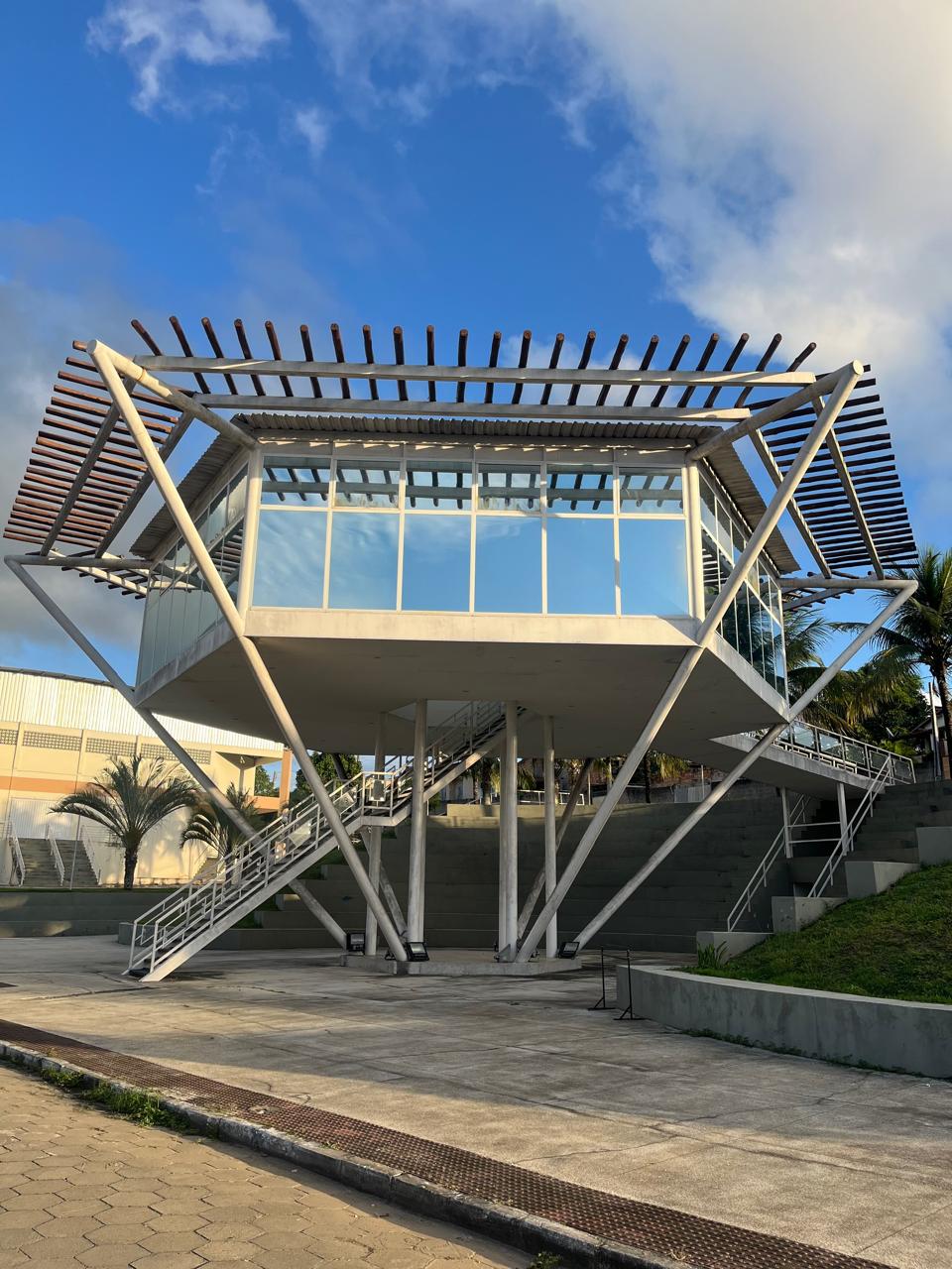 Museu do Contestado em Mucurici