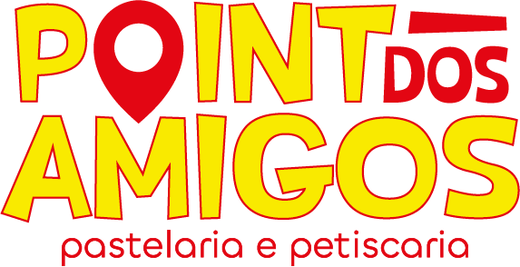 Logomarca Point dos Amigos