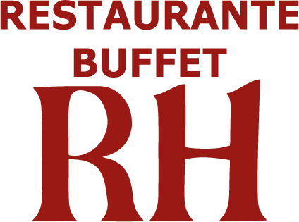 Logomarca Restaurante RH Buffet