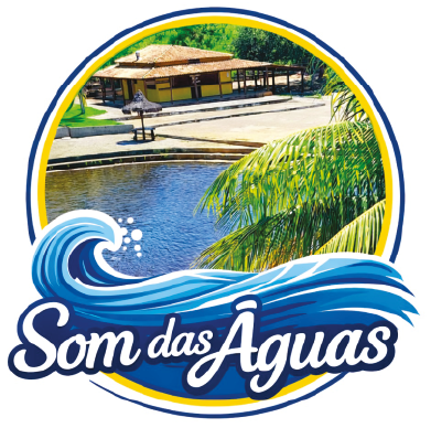 Logomarca Som das Águas
